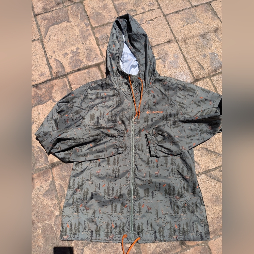 Columbia Flash Forward Jacket